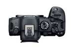 Appareil photo hybride Canon EOS R6 Mark II + objectif zoom Canon RF 24-105mm f/4-7.1 IS STM