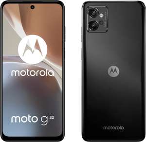 Smartphone 6,5" Motorola Moto G32 - 6Go de RAM, 128 Go, Noir