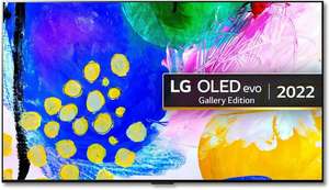 TV 77" LG OLED77G26LA Evo - Édition Galerie, UltraHD 4K, HDR10 Pro