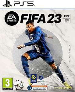 FIFA 23 Standard Edition sur PS5 (Vendeur Tiers)