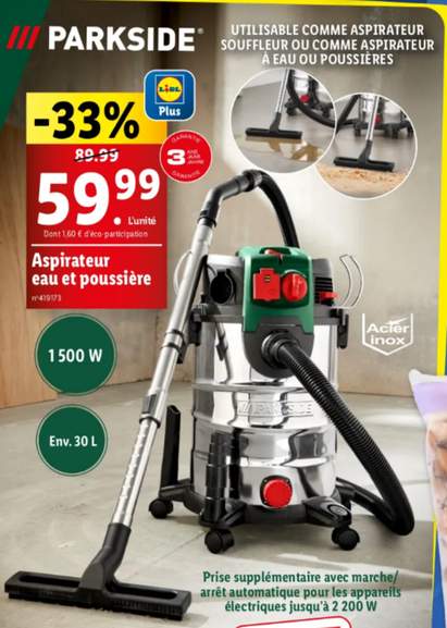 Sitemapcdatahttpsshopinf Inetcomaspirateur Laveur Parkside Lidl