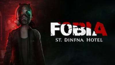 Jeu Fobia - St. Dinfna Hotel sur PC (Dématérialisée - Steam)