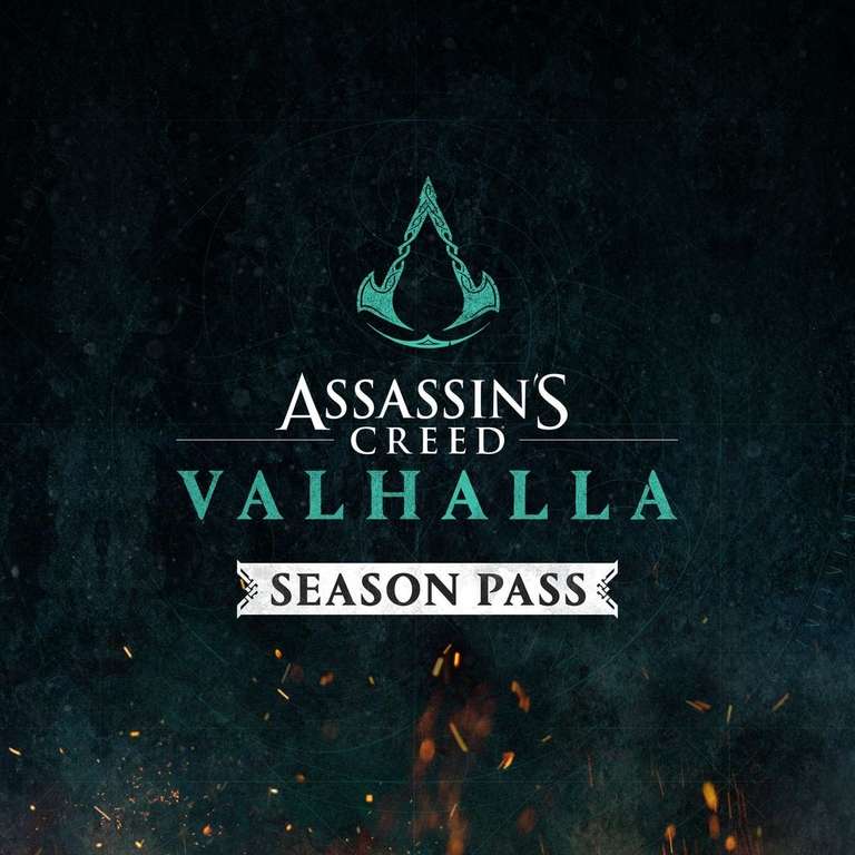 Assassin's Creed Valhalla Season Pass sur PS4 / PS5