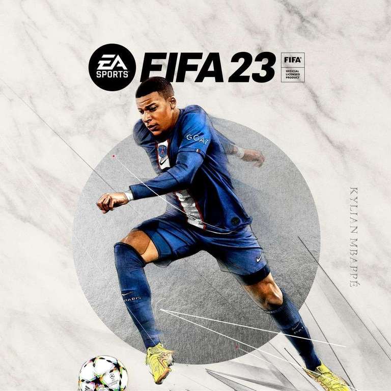 FIFA 23: Standard Edition sur PC (Dématérialisé)