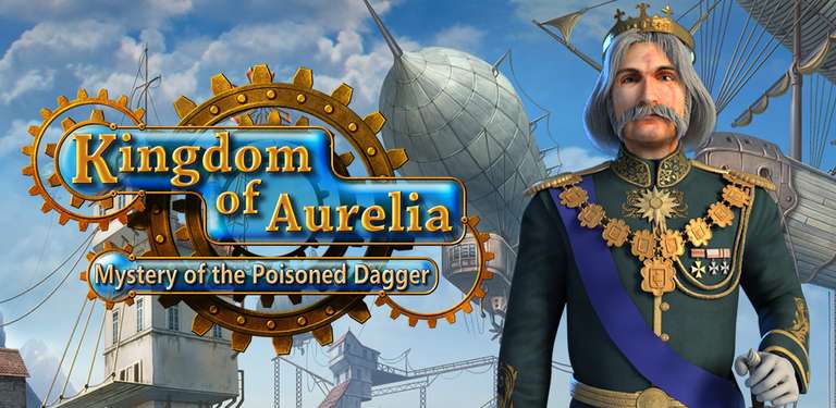Jeu Kingdom of Aurelia: Mystery of the Poisoned Dagger Gratuit sur PC (Dématérialisé)