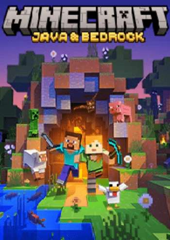 Minecraft: Java & Bedrock Edition sur PC (Dématérialisé, Activation Turquie)