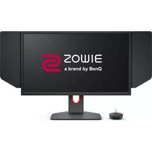 Écran PC 24.5" BenQ Zowie XL2546K - Full HD, 240 Hz, 0.5 ms