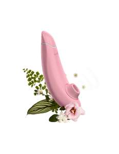 Stimulateur clitoridien Womanizer Premium Eco (+ 2 cadeaux)