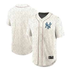 Maillot New York Yankees Terrazzo Foundation Homme - Du S au XL