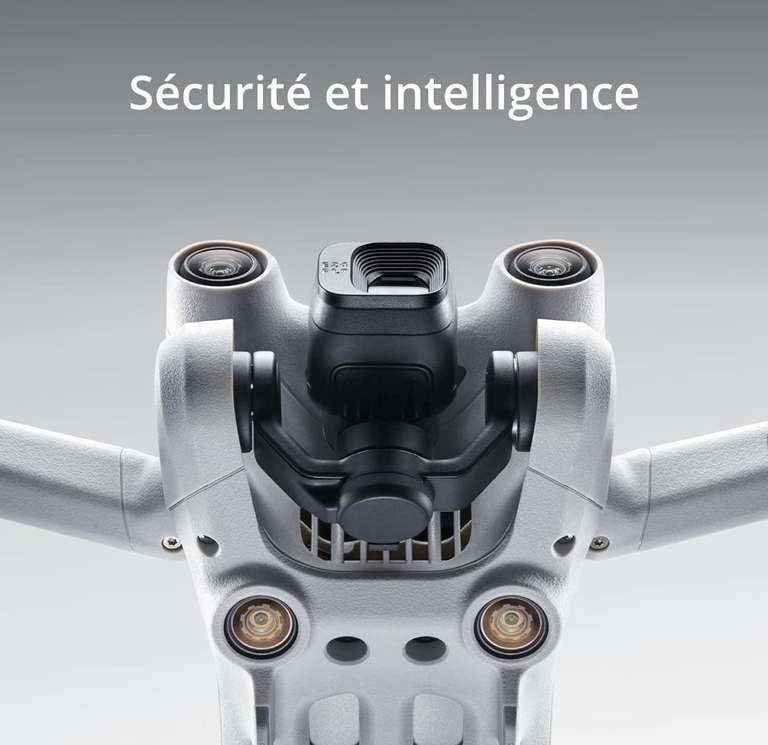 [Occasion - comme neuf] Drone Dji Mini 3 Pro avec Télécommande Smart Control (485,61€ en occasion très bon)