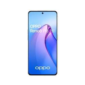Smartphone 6.7" Oppo Reno 8 pro 5G - 8 Go de RAM, 256 Go