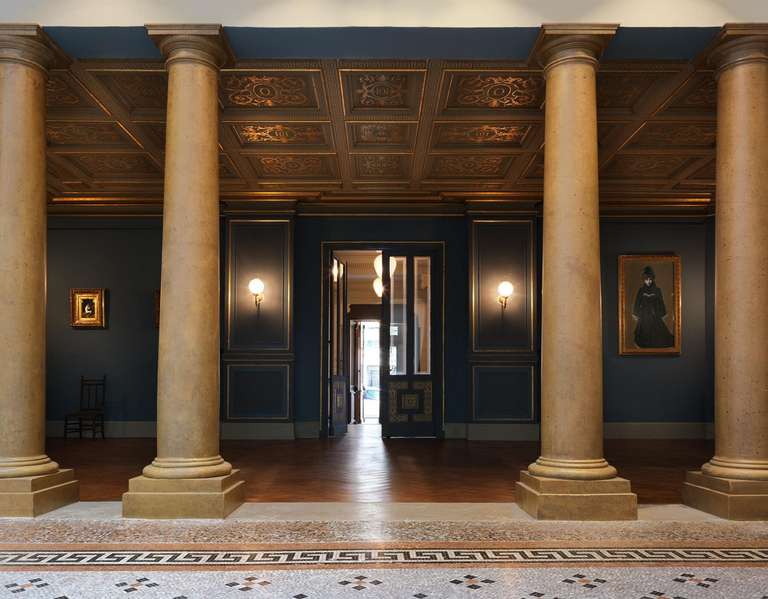 Entrée gratuite au Musée national Jean-Jacques-Henner - Paris (75)