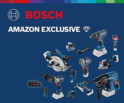 Visseuse sans-fil Bosch Pro GO avec 25 embouts de vissage + L-BOXX Mini