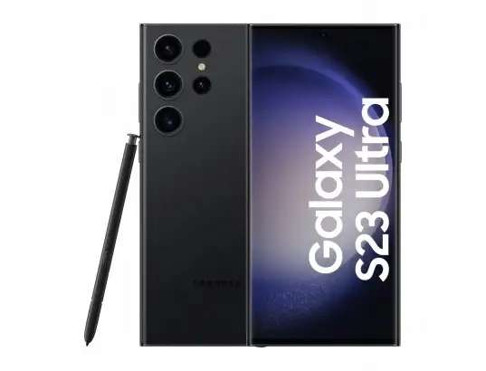 Smartphone 6.8" Samsung S23 Ultra 5G - 256 Go (via ODR 200€ + 425,7€ en BA) - Hyper U La Montage (44)