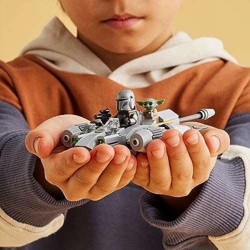 Lego Star Wars, Microfighter Chasseur N-1 du Mandalorien (75363)