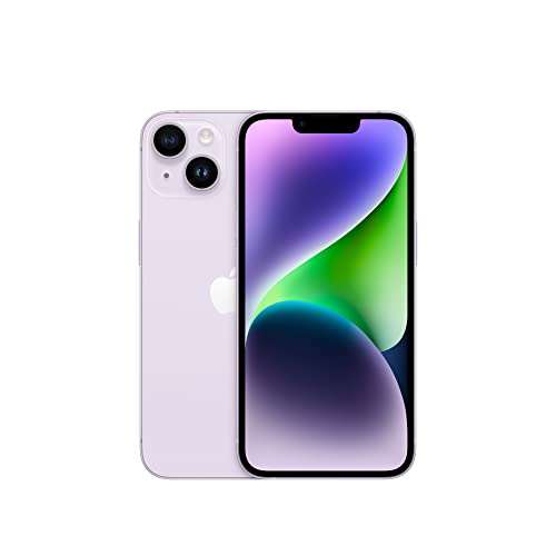 Smartphone 6.1" Apple iPhone 14 - 256 Go Violet