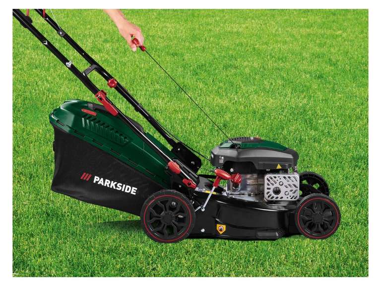 Tondeuse Parkside Thermiquenull