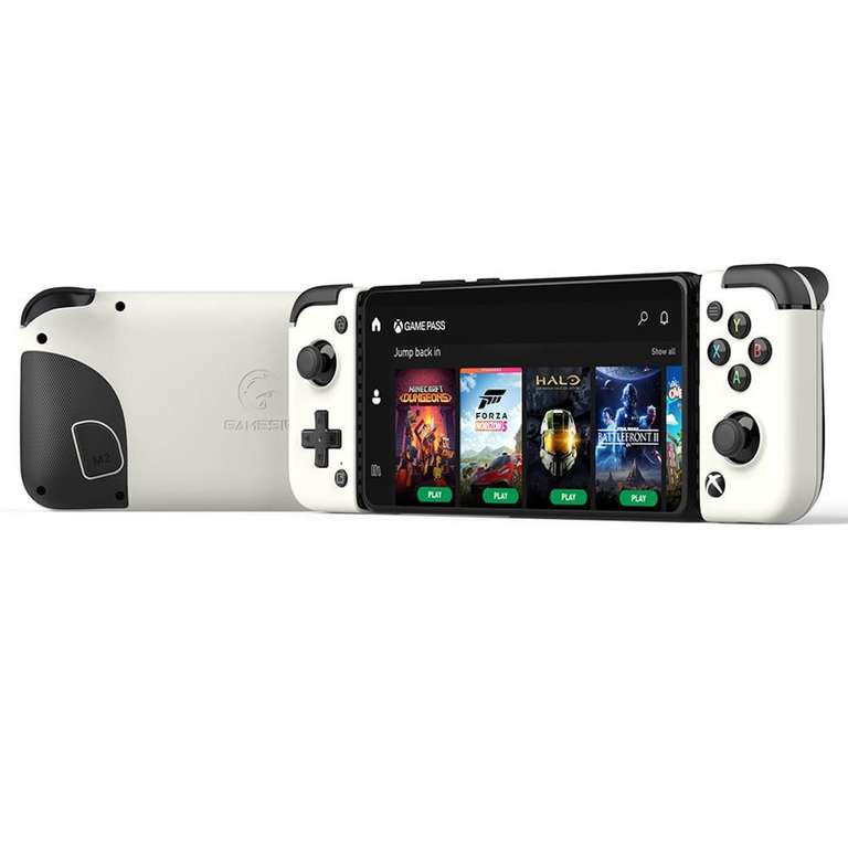 Manette GameSir X2 Pro-Xbox pour smartphones Android Blanc