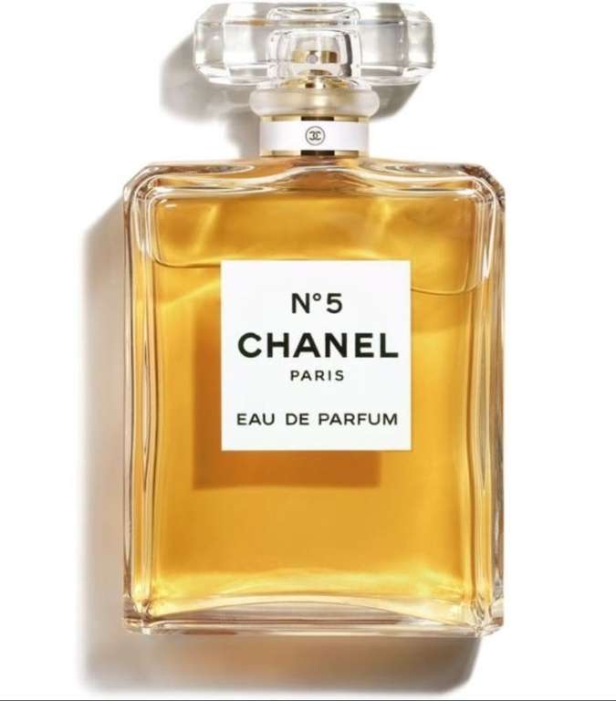 Chanel n°5 Eau de Parfum - 100ml