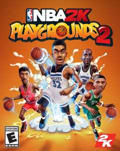 NBA 2K Playground 2 sur PS4 (via 7,50€ sur la carte fidélité)