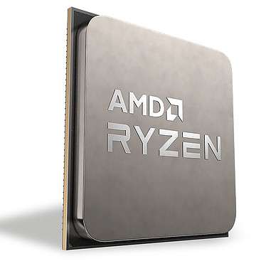 Processeur AMD Ryzen 5 PRO 4650G - 3.7 GHz / 4.2 GHz