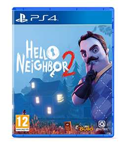 Hello Neighbor 2 sur PS4