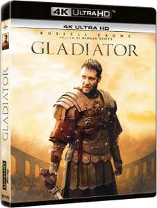 Blu-ray 4K Gladiator