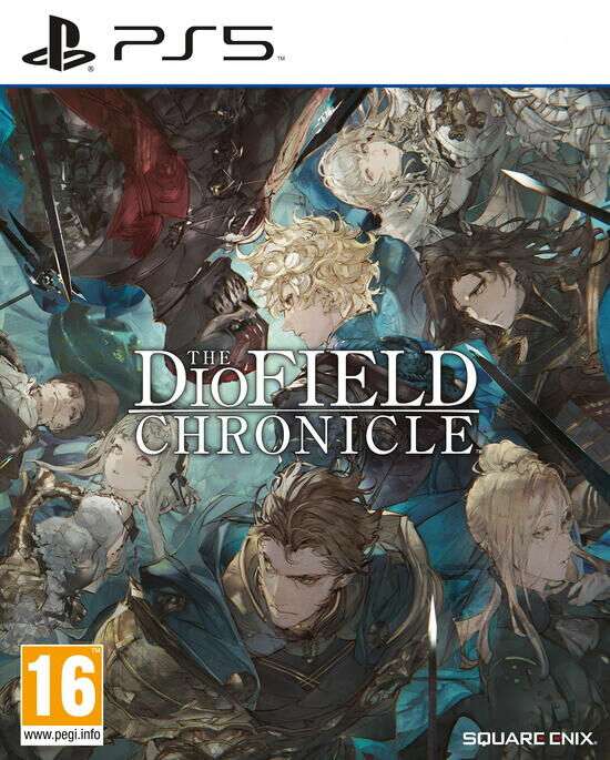 The Diofield Chronicle sur PS4, PS5, Xbox Series X, Switch