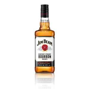 Bouteille de bourbon Whisky Jim Beam - 40%, 70cl