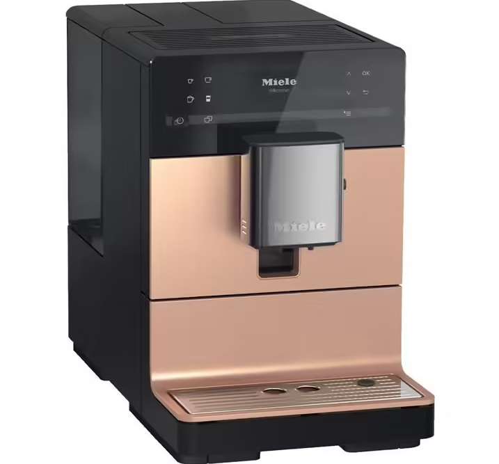 Machine à café Expresso avec broyeur Miele CM5510