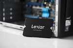 SSD Interne 2.5" Lexar NS100 SATA III - 240 Go