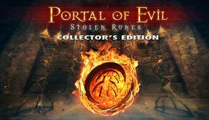 Jeu Portal of Evil: Stolen Runes Collector's Edition gratuit sur PC (Dématérialisé - DRM-free)