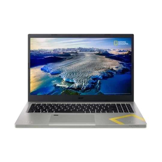 PC Portable 15.6" Acer Aspire Vero National Geographic Edition AV15-51 R-50 NP I5 - Full HD, i5-1155G7, 8 Go RAM, 512 Go SSD, W11