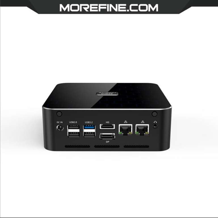 Mini PC Morefine M600 - Ryzen 7 7840HS iGPU AMD 780M - Wifi 6E / BT 5.2 - Version barebone (morefine.com)