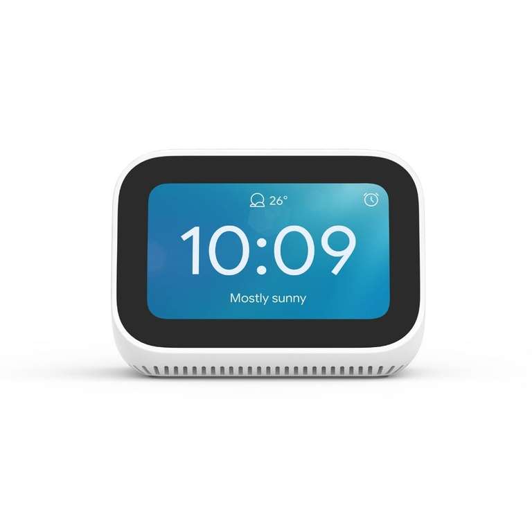 Réveil connecté Xiaomi Mi Smart Clock - Auchan La Défense (92)