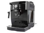 Machine à café Delonghi Expresso avec broyeur ECAM12.123.B