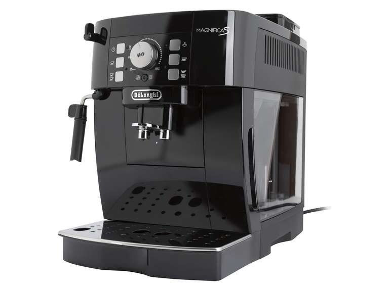 Machine à café Delonghi Expresso avec broyeur ECAM12.123.B –