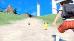 Pokémon Ecarlate sur Nintendo Switch