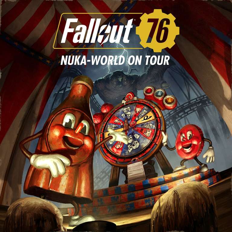 Humble Bundle Choice - Février 2023 - Pathfinder: Wrath of the Righteous + Fallout 76 + 7 Jeux sur PC (Dématérialisé - Steam)