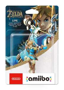 Figurine Amiibo The Legend of Zelda Link Archer - La Rochelle (17)