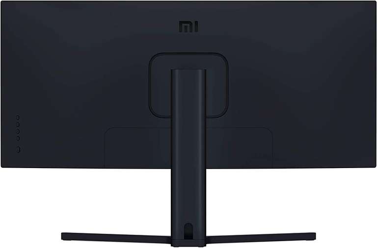 Ecran PC incurvé 34" Xiaomi Mi Curved Gaming Monitor - UWQHD, 144 Hz, Dalle VA, Incurvé 1500R, 4 ms, PiP-PaP, FreeSync Premium