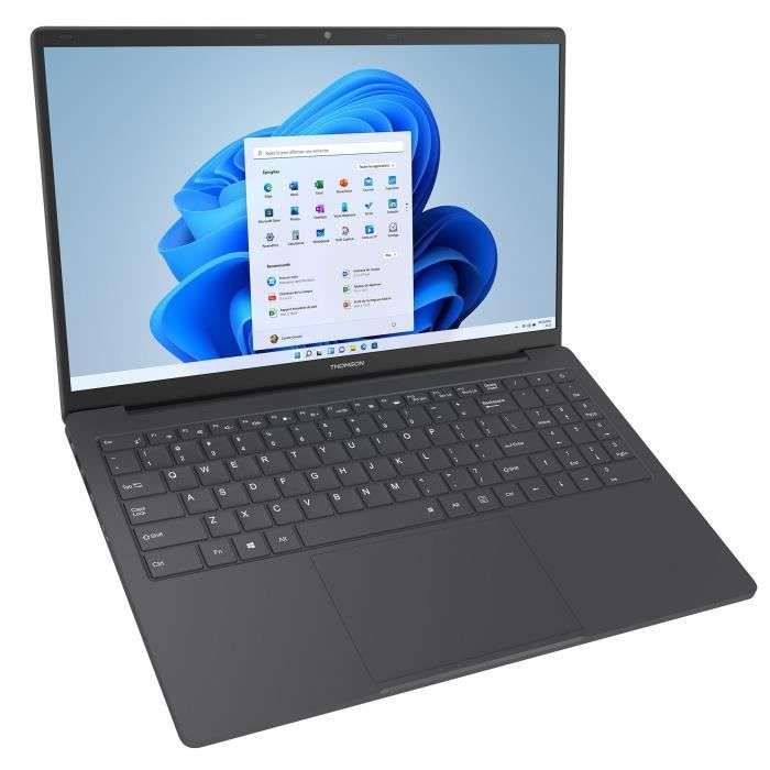 PC Portable 15,6" Thomson Ultrabook - i5-8259U, RAM 8Go, 512Go SSD