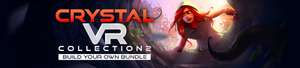 Crystal VR collection 2 Bundle: 3 Jeux VR sur PC (Dématérialisé - Steam)