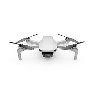 Drone DJI Mavic Mini SE - 2.7K 30fps / 1080p 60fps, 12 MP, Autonomie 30 min, poids 242g