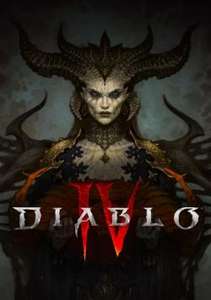 Diablo IV sur PS4 et PS5 (dématérialisé)