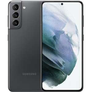 Smartphone 6.2" Samsung Galaxy S21 - 8 Go RAM, 128 Go (Vendeur tiers)