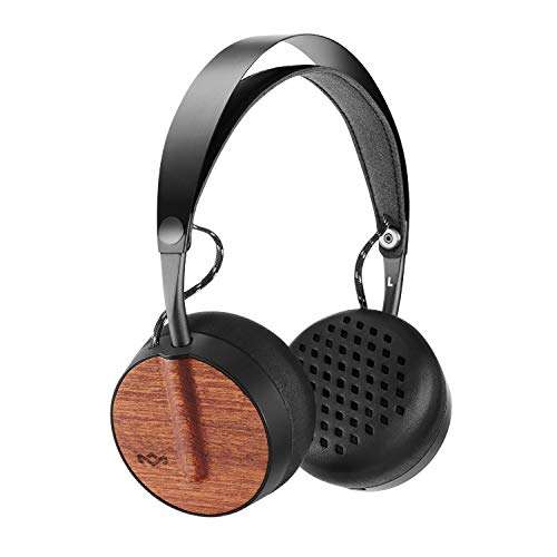 Casque audio sans-fil The House of Marley Jammin Buffalo Soldier - finition bois