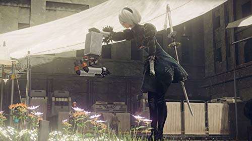 NieR: Automata Game of The YoRHa Edition sur PS4