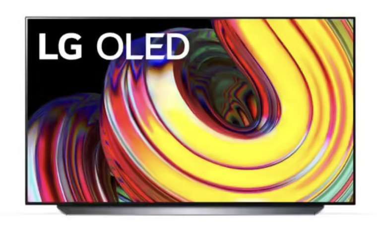 TV OLED 55" LG OLED55CS6LA - 4K, HDMI 2.1, 120hz, Dolby Vision