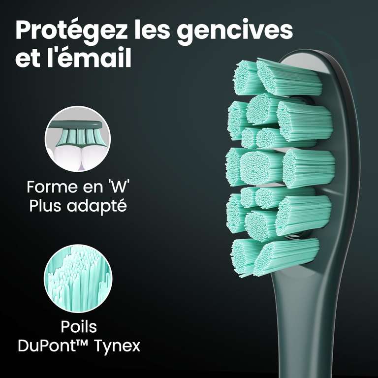 Brosse à Dents Électrique Oclean X Pro (via coupon)